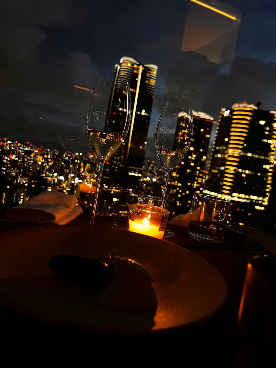 ここからの景色、すごく素晴らしいですね〜！