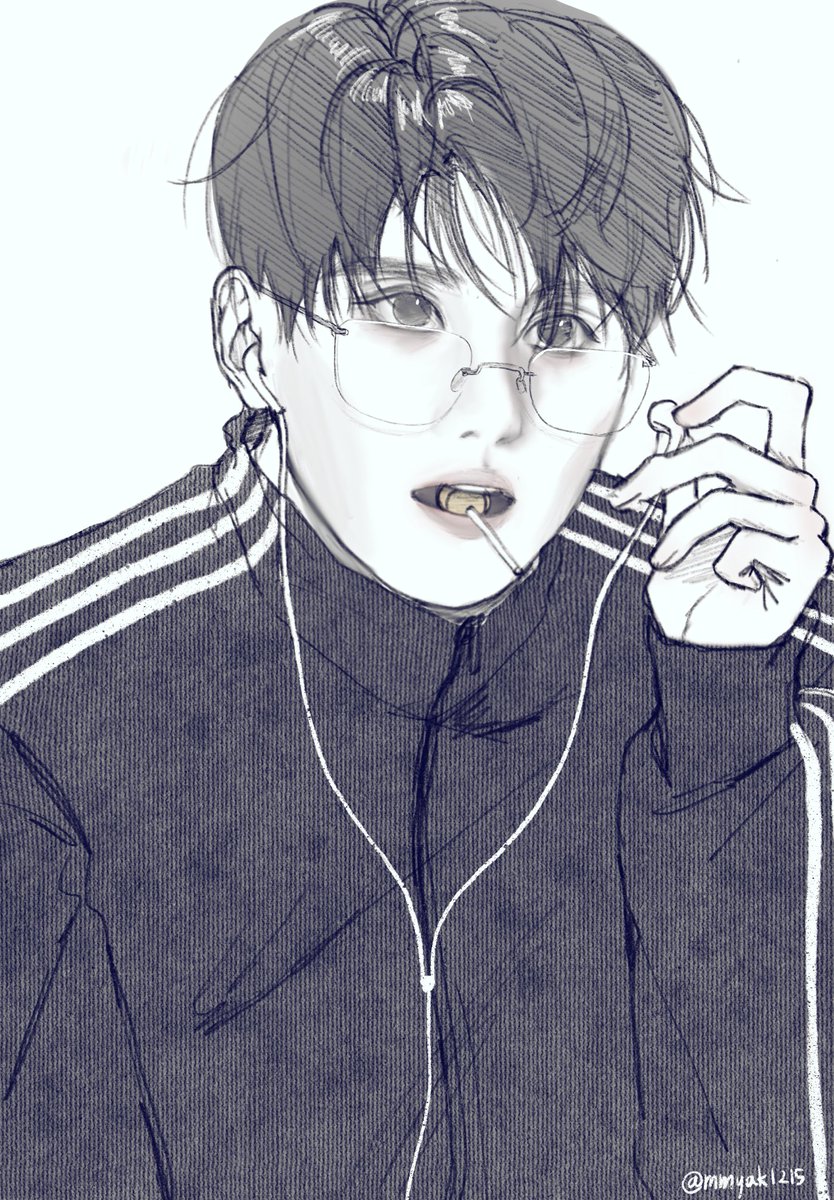 안경준수 느좋..🫶
