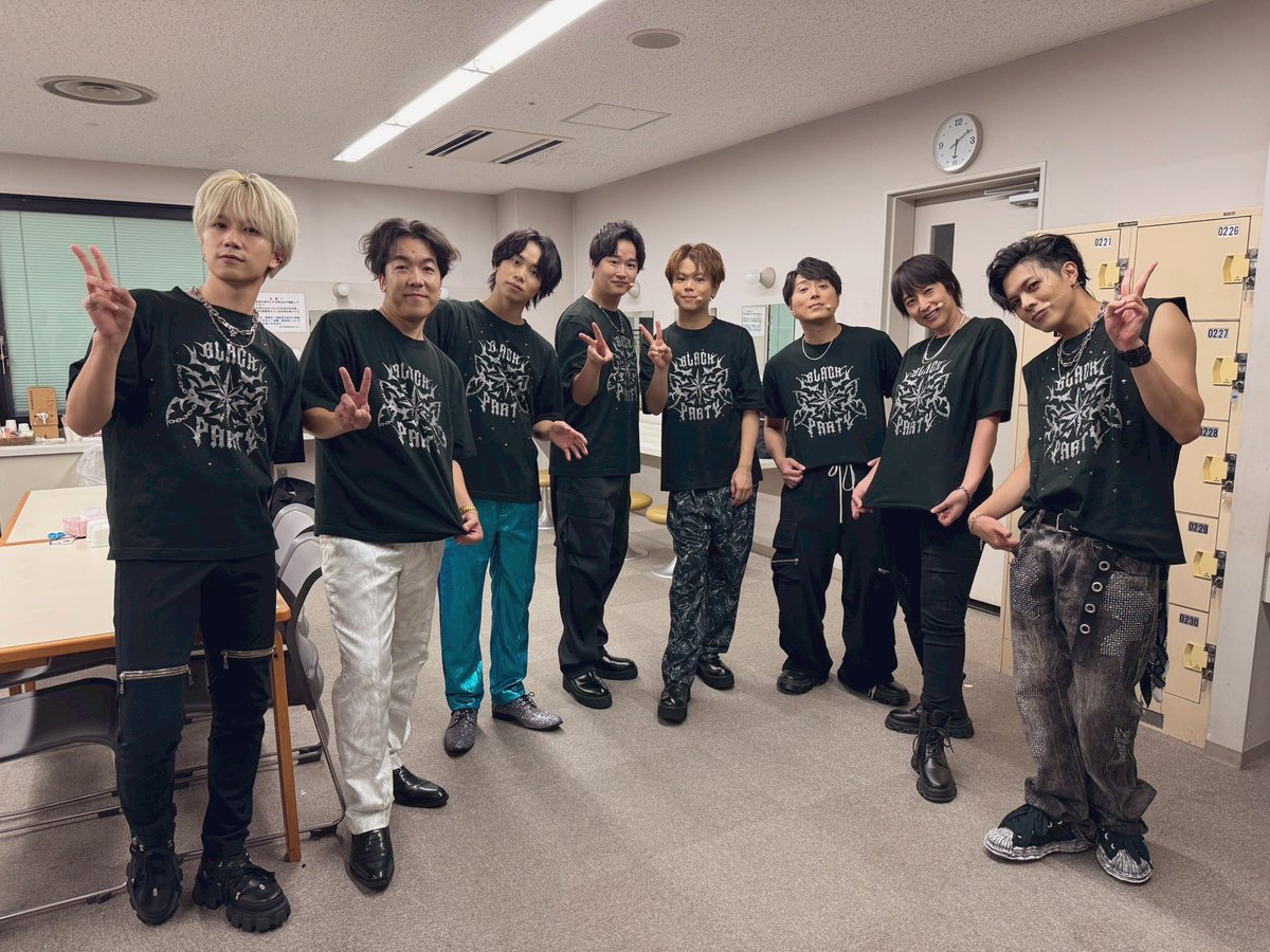 観てくだすった方々あざざ〼！！
マイカさんとして真珠と掛け合えたのうれしかたなーーー🙂‍↕️
楽屋もたのしかた🫶はっぴー！