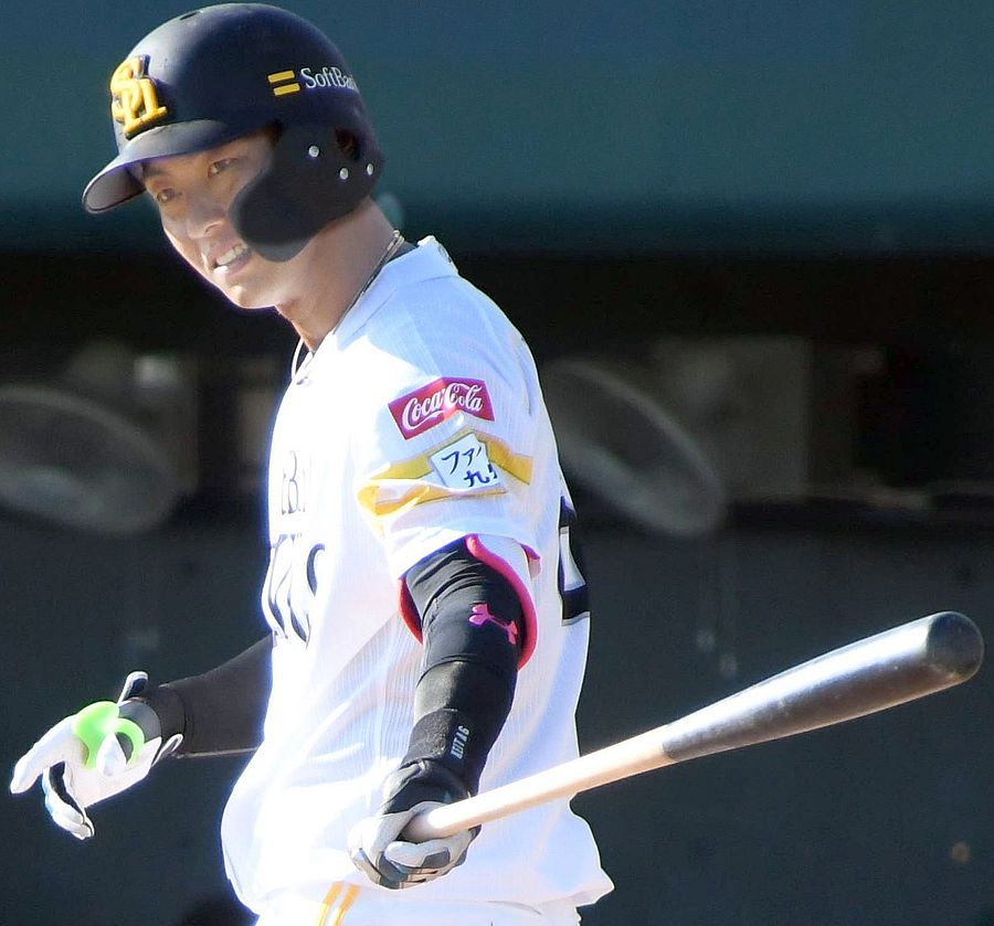 【激レア】 今宮健太 選手 NPB 支給 実使用 バット ソフトバンク☆今宮健太選手☆公式戦バット