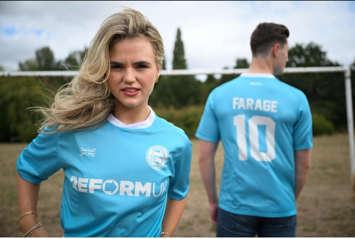 I didn’t know Wetherspoons had a Sunday morning pub team….