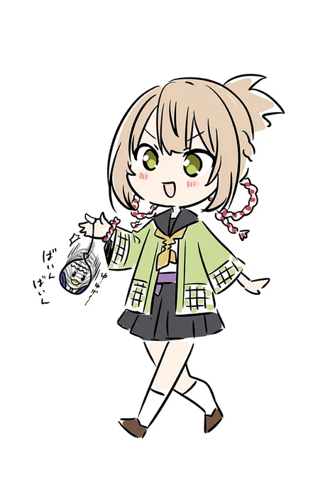#温泉むすめ