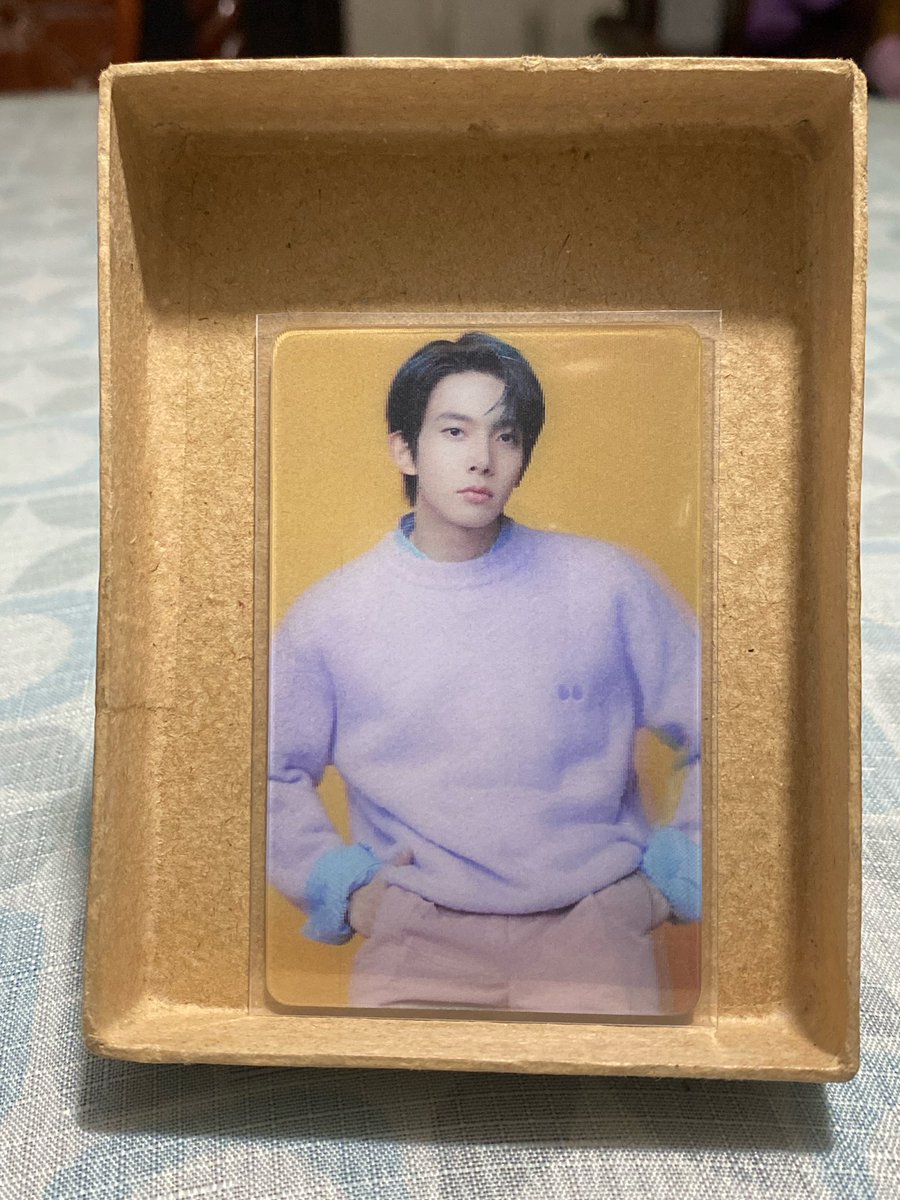 sirisells's tweet image. wts lfb ph onhand kpop official ofc enhypen heeseung dicon dfesta pvc special lenticular lenti pc

reply mine
X sensi
mop gcash payo 24 hrs w lpf
mod j&amp;amp;t with vouchers
read pinned &amp;amp; ccard before you transac
no cancellation
no deleting of comments

Php 50

#sirisells #sirionhand