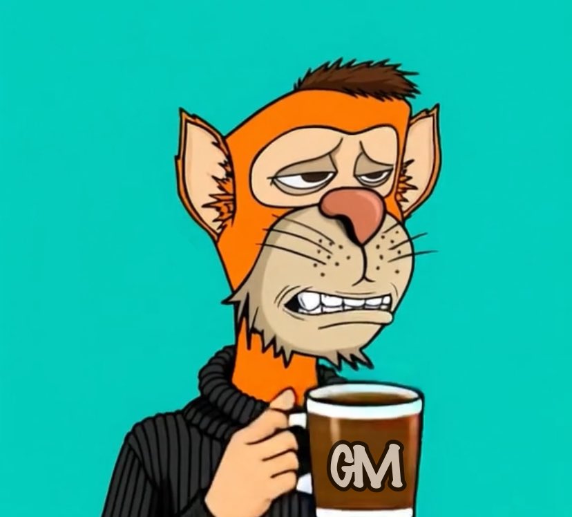 😻😻😻

Have a nice day, friends! 🫶

Link mint 🔗 bored-cats-yacht-club.nfts2.me

#NFT全員プレゼント #NFTs #SupportEachOther #NFTartist #nftcollectors #opensea #OpenseaNFTs #Bitcoin #EthereumOptions