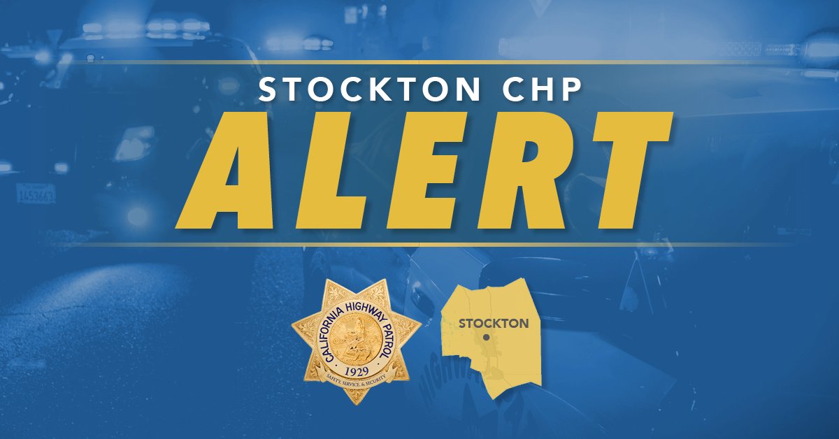 Southbound SR-99 at Lathrope - # 3 lane is now open.  Remaining lanes still closed due to traffic collision.