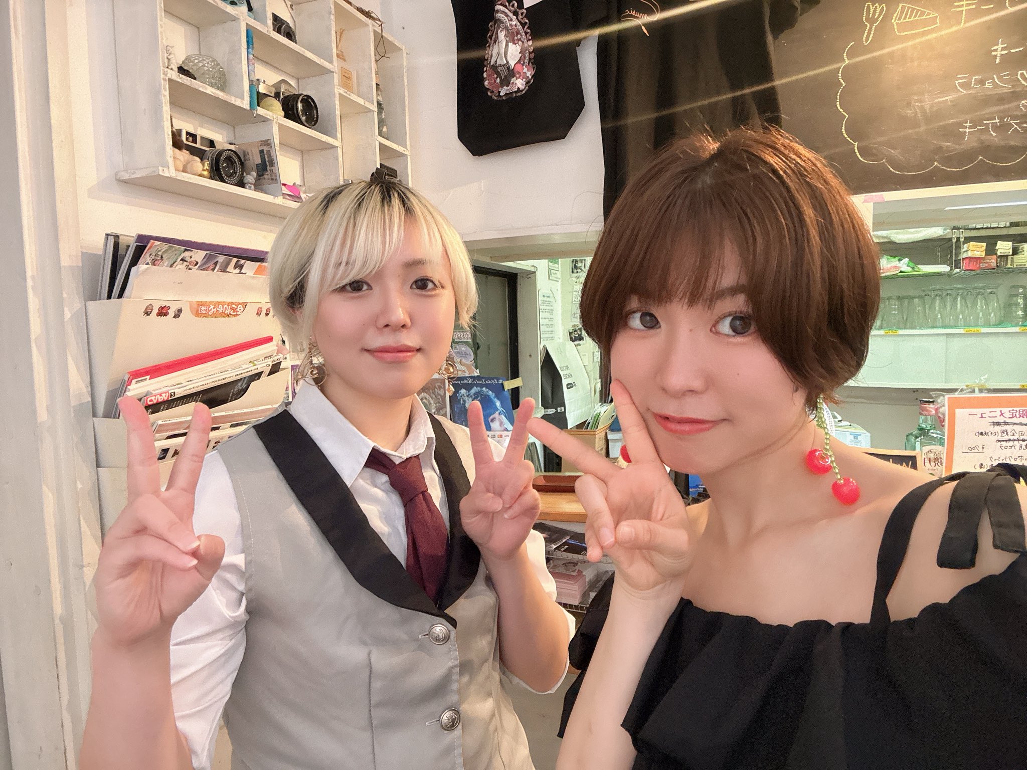 coco様 🐰🩵 #FR2