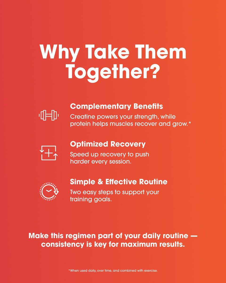 Gold Standard Whey Protein + Optimum Creatine 🔥