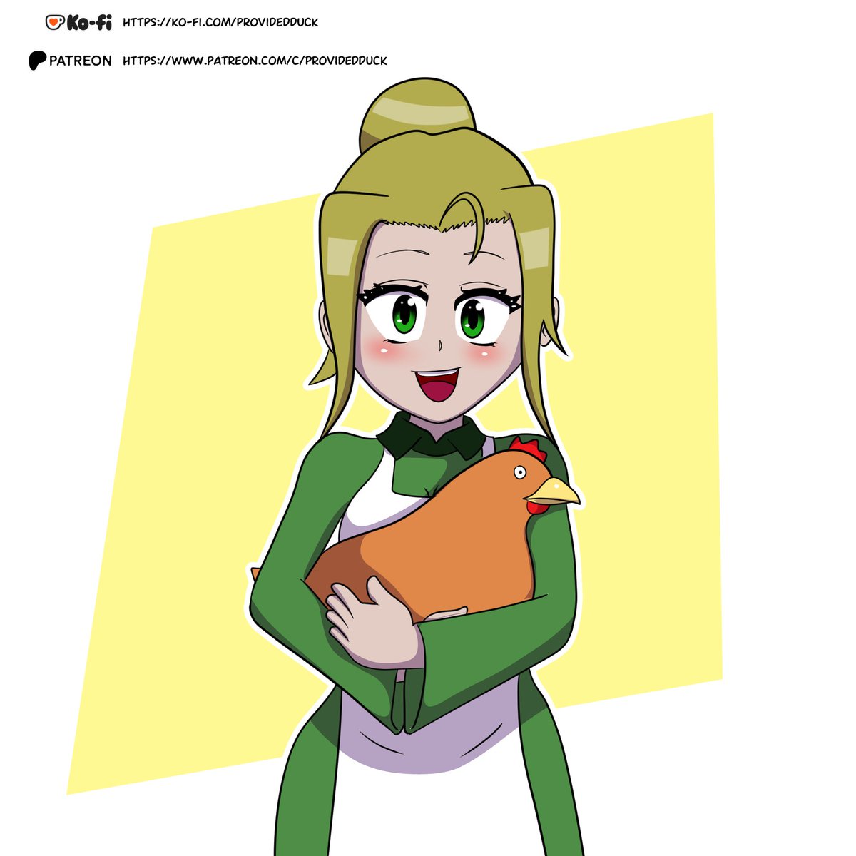 ♦️♣️ProvidedDuck♥️♠️ 💗 4 🇺🇦 (@providedduck) on Twitter photo Today's Patreon art for <a href="/GrinchWSM/">GrinchWhoStoleMinecraft</a>!
This is Lily. She has acquired choonk. Today's Patreon art for <a href="/GrinchWSM/">GrinchWhoStoleMinecraft</a>!
This is Lily. She has acquired choonk.