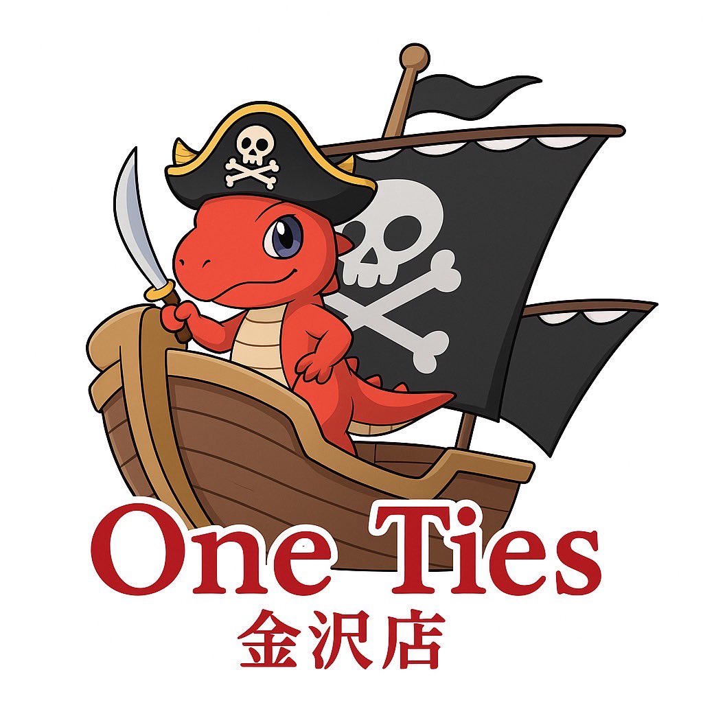 One Ties 金沢 on X: 