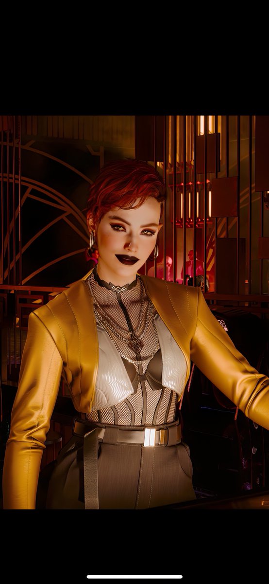 一緒にどう？🎰
#サイバーパンク2077 #Cyberpunk2077 #Cyberpunk2077PhotoMode