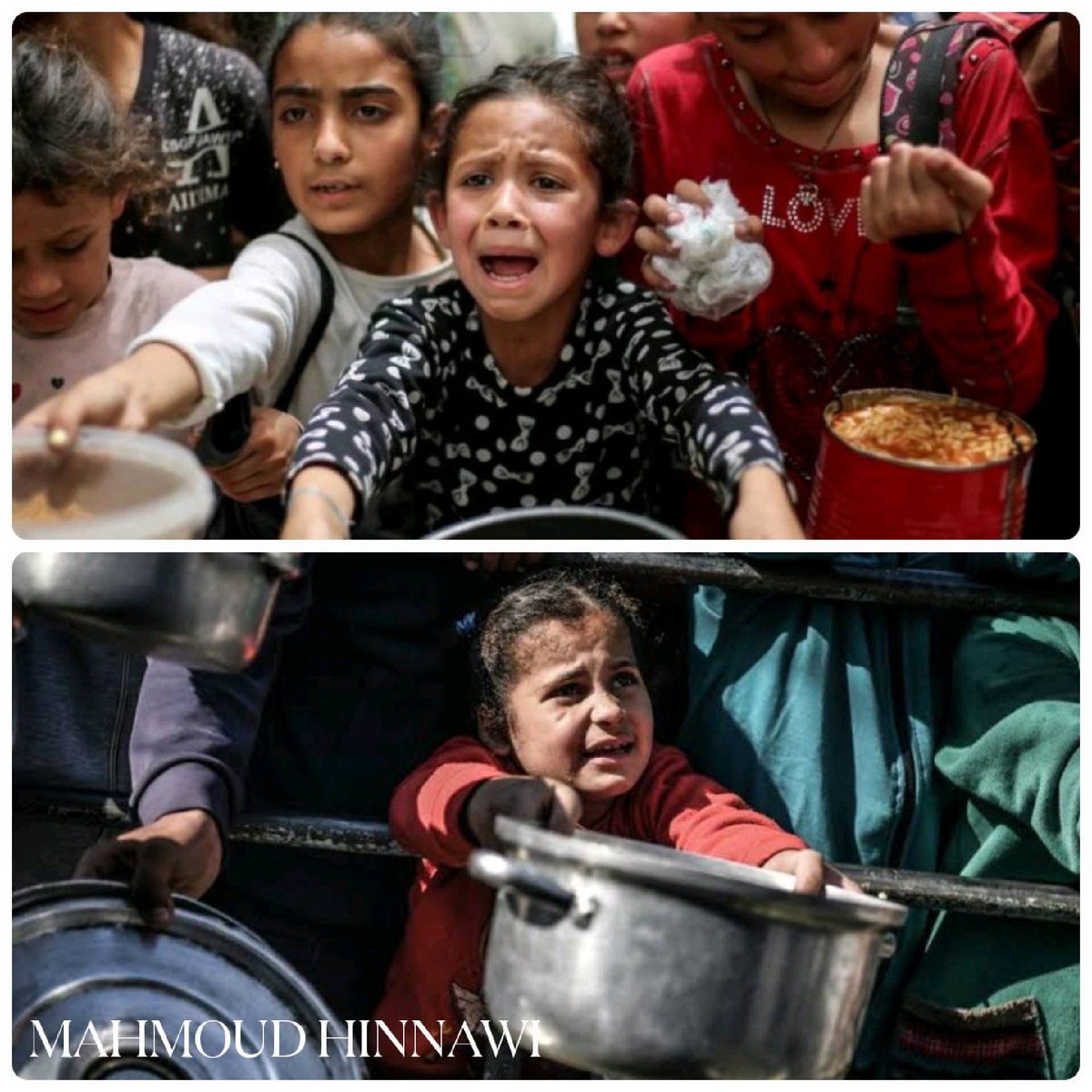 Every day we stay silent, another child in Gaza dies of hunger.
This isn’t just a crisis — it’s an atrocity.
#Gaza #SaveGaza #EndTheFamine