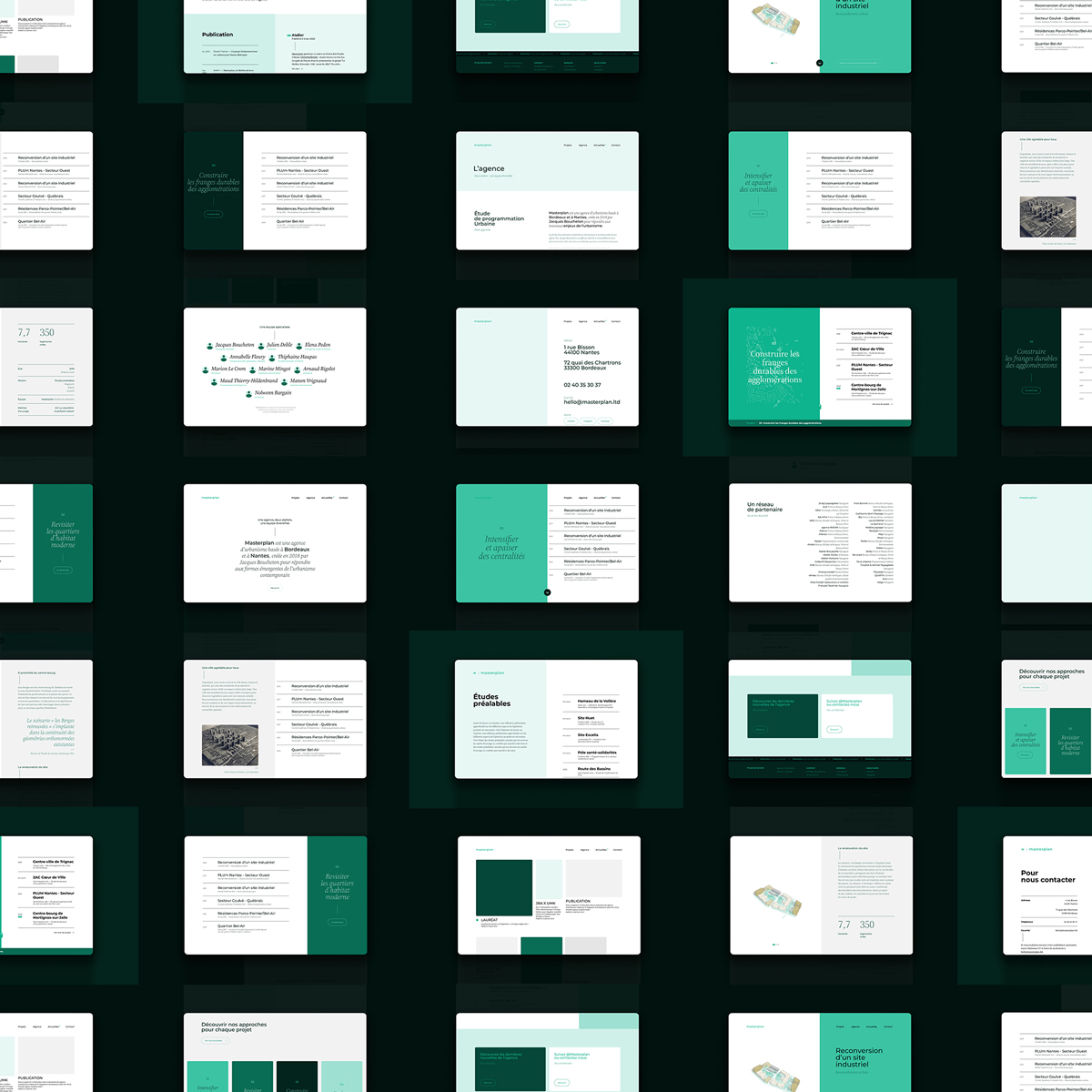 crc.studio designed and developed the website for Masterplan, an urban planning agency, 2023.

● FOR: Masterplan
● TYPEFACES: Montserrat &amp; Source Sans

____________
#webdesign