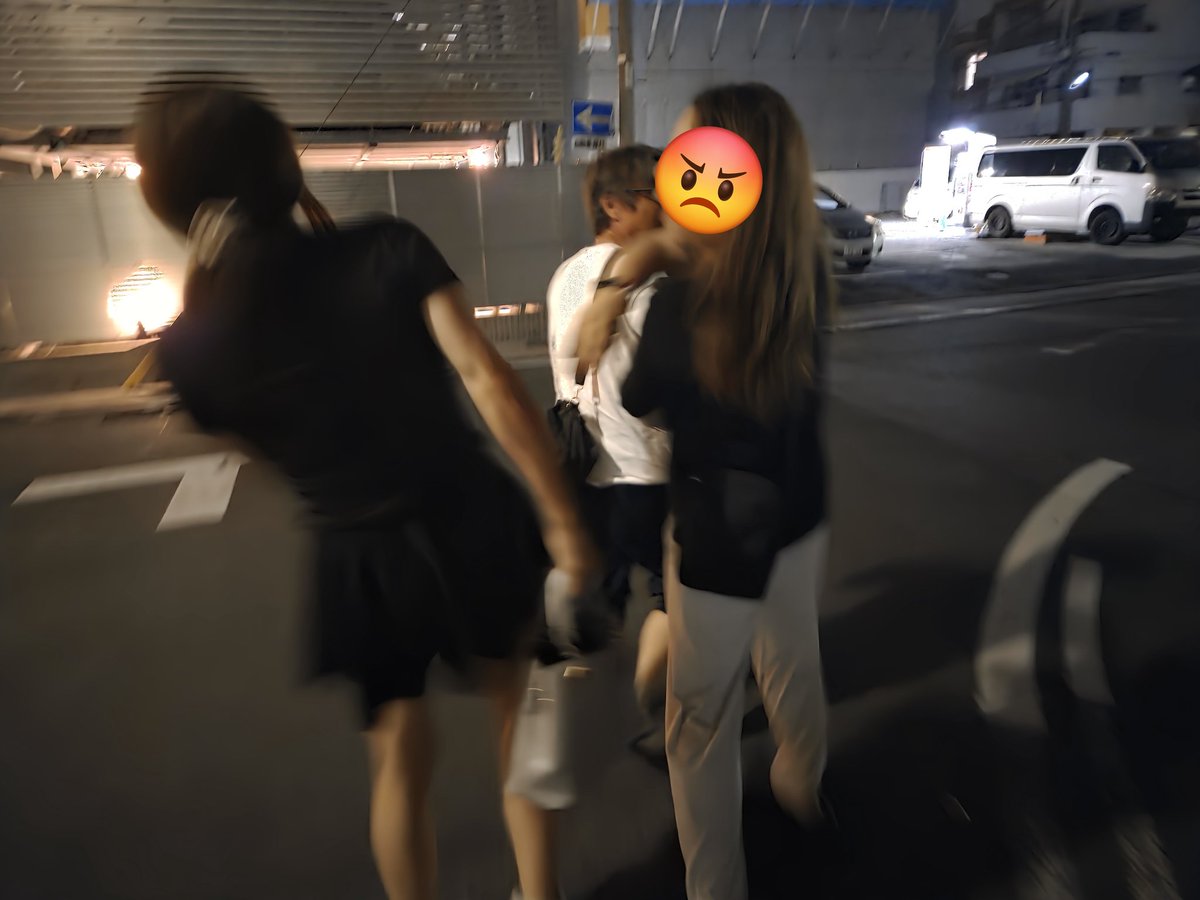 長年寄り添った夫婦
愛人乱入→大乱闘