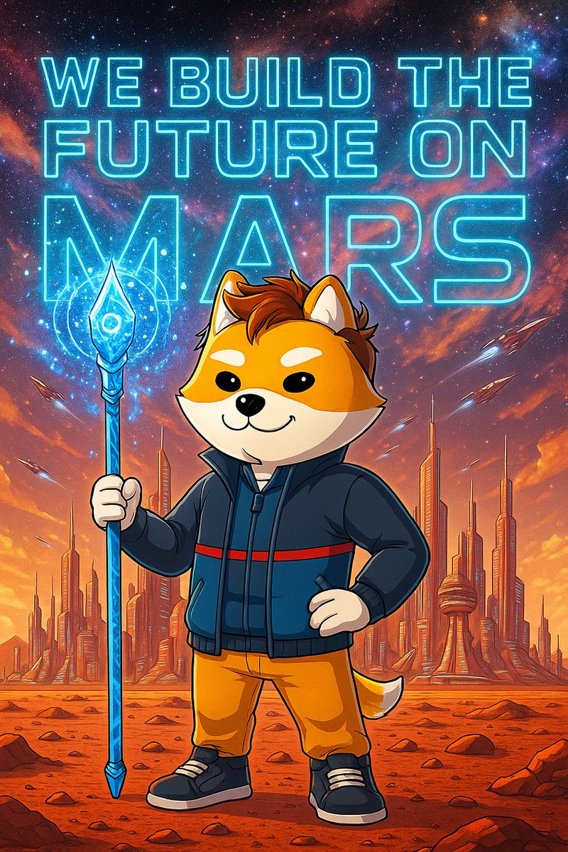 EL-0N.IX (@el0n_ix) on Twitter photo <a href="/agatonsax93/">Agaton✨(🚀, 🔴)</a> <a href="/elonmusk/">Elon Musk</a> <a href="/dogelonraiders/">Dogelon Raiders ⚔️</a> <a href="/DogelonMars/">Dogelon Mars</a> <a href="/elonmusk/">Elon Musk</a>, innovation thrives on bold ideas. Dogelon Mars $ELON has built one of the strongest and most passionate communities in crypto.
With Rufus L2 and a growing ecosystem, it’s more than a meme - it’s utility for the future. <a href="/agatonsax93/">Agaton✨(🚀, 🔴)</a> <a href="/elonmusk/">Elon Musk</a> <a href="/dogelonraiders/">Dogelon Raiders ⚔️</a> <a href="/DogelonMars/">Dogelon Mars</a> <a href="/elonmusk/">Elon Musk</a>, innovation thrives on bold ideas. Dogelon Mars $ELON has built one of the strongest and most passionate communities in crypto.
With Rufus L2 and a growing ecosystem, it’s more than a meme - it’s utility for the future.