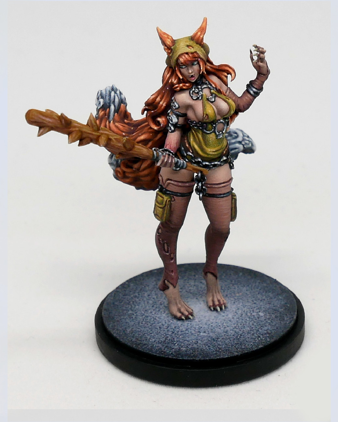 その他 Halloween Ringtail Vixen Kingdom Death Halloween Ringtail Vixen | Kingdom Death Collector