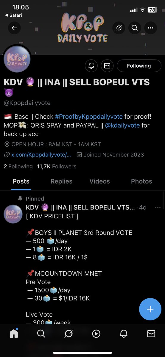 move tweet media