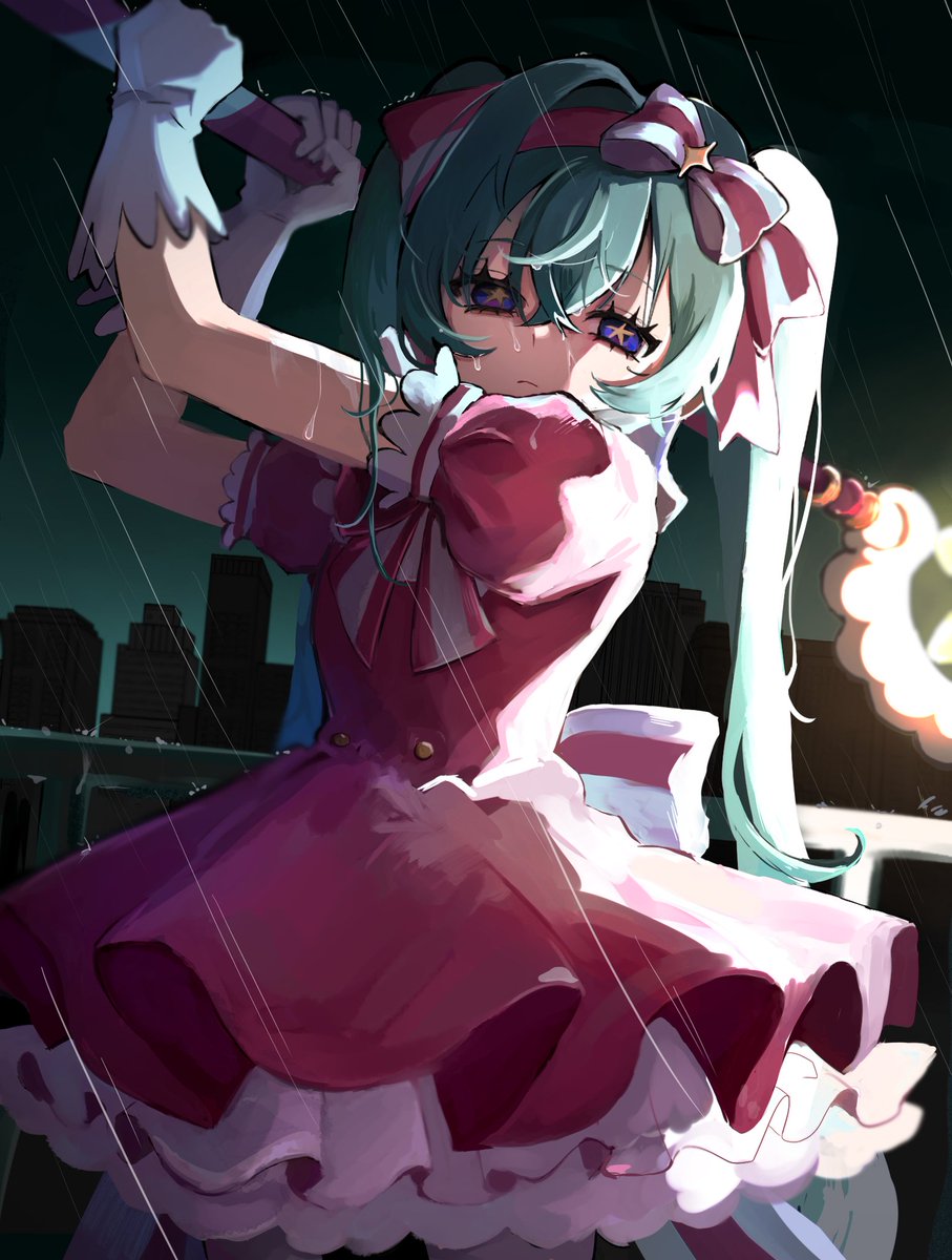 いますぐ輪廻 #初音ミク