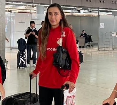 Dünya şampiyonası için çok heyecanlıyız