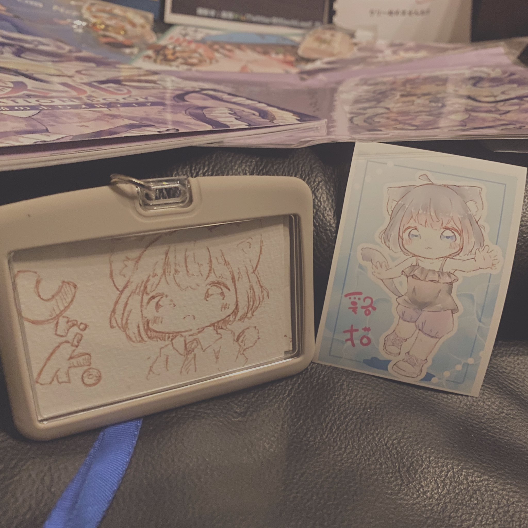 貉猫 on X: 