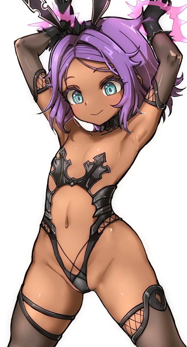 コスプレしてるココちゃんを描きました
#lastorgin 