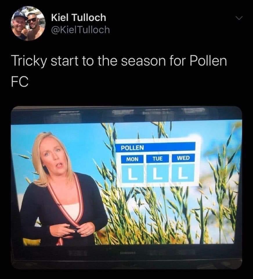 I med och motgång tillsammans!