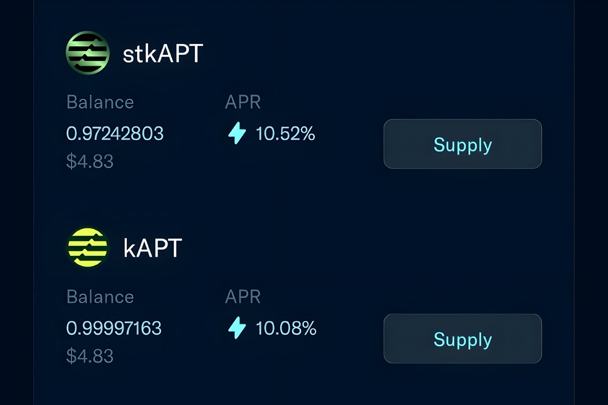 i first heard about <a href="/kofi_finance/">Kofi</a> back at <a href="/SEABWofficial/">Southeast Asia Blockchain Week</a> in april 2025, when they set up an 'aptos cafe' side event in bangkok. attendees could buy actual coffee on the aptos network, a cool demo of real-world payments that showed off quick transactions and a smooth ux. this