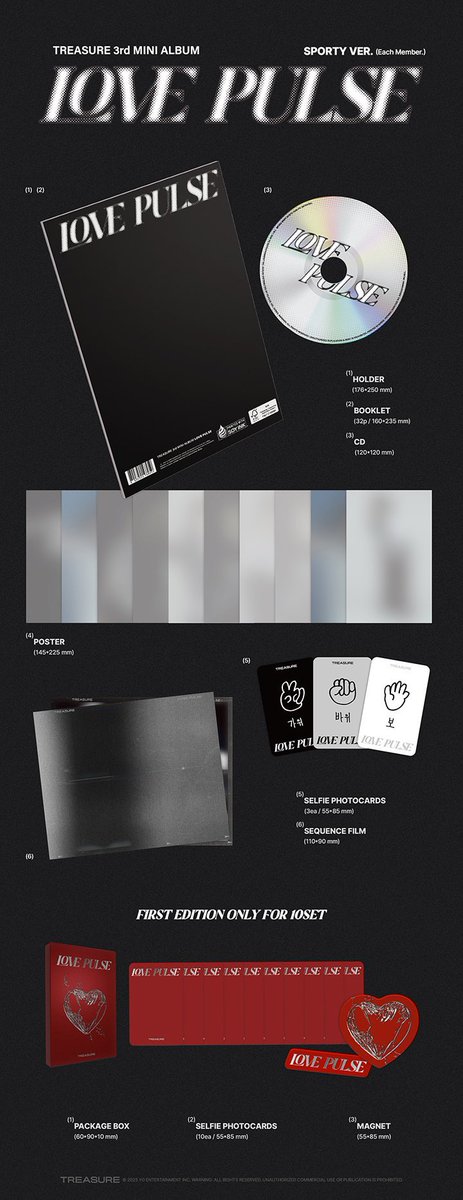 parnphixtr's tweet image. Pls rt 🩵 แจก 89 บาท

Pre order อัลบั้มรอบไซน์ SPORTY VER. (ปกจองฮวาน) - แจ้งเว็บที่หลัง

♡ อัลบั้ม + เบเน 1 ใบ บั้มละ 150 บาทรวมส่ง ♡ 
    (ไม่รับเบเน 110 บาท)*มีของแถมจากเรา
♡ เลือกเบเนฟิตได้ตามลำดับ 

 🚢 ส่งกลับเรือ
☁️สนใจสั่งซื้อ dm ka
#ตลาดนัดเด็กสมบัติ #ตลาดนัดtreasure