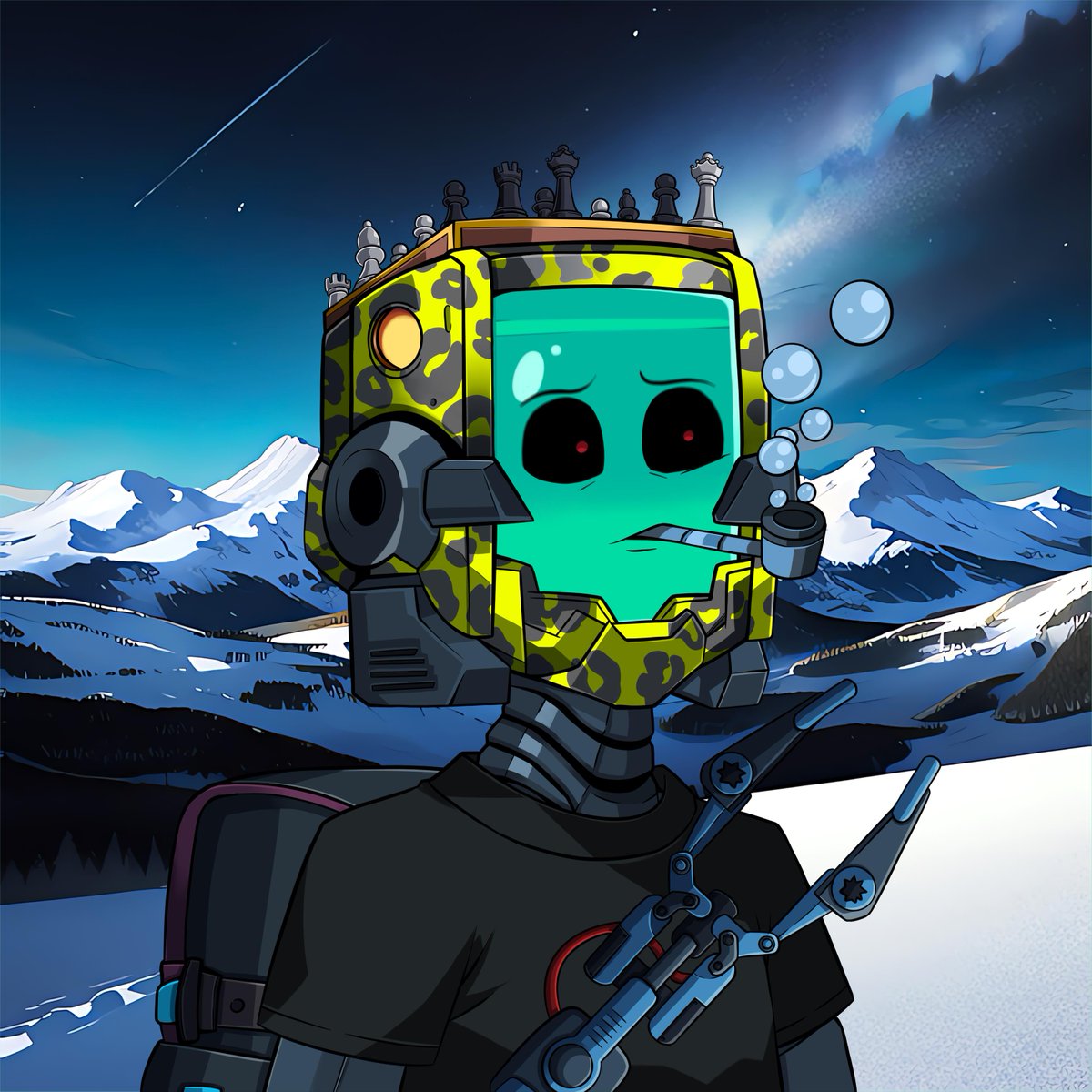 🔥 Deflationary NFTs that pay you Bitcoin.
RarityBotz burns supply monthly
Holders earn monthly BTC — no staking required.
Less supply. More rewards. Forever.
#RarityBotz #Bitcoin #DeflationaryNFTs

stargaze.zone/m/raritybotz/t…