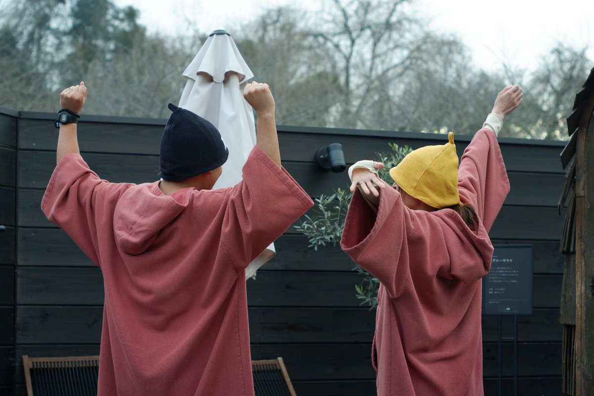 Toki_COMORIVER's tweet image. 🍁外気浴が最高に気持ちいい秋のサウナフェス！次回は10月に開催します🍁

2025年10月11日、12日、13日の3日間、
5つのアウトドアサウナと清流を楽しむサウナイベント
COMORIVER SAUNA FES in Autumn🍁
を開催します。

1番お🉐な早割チケットは8月末まで！…