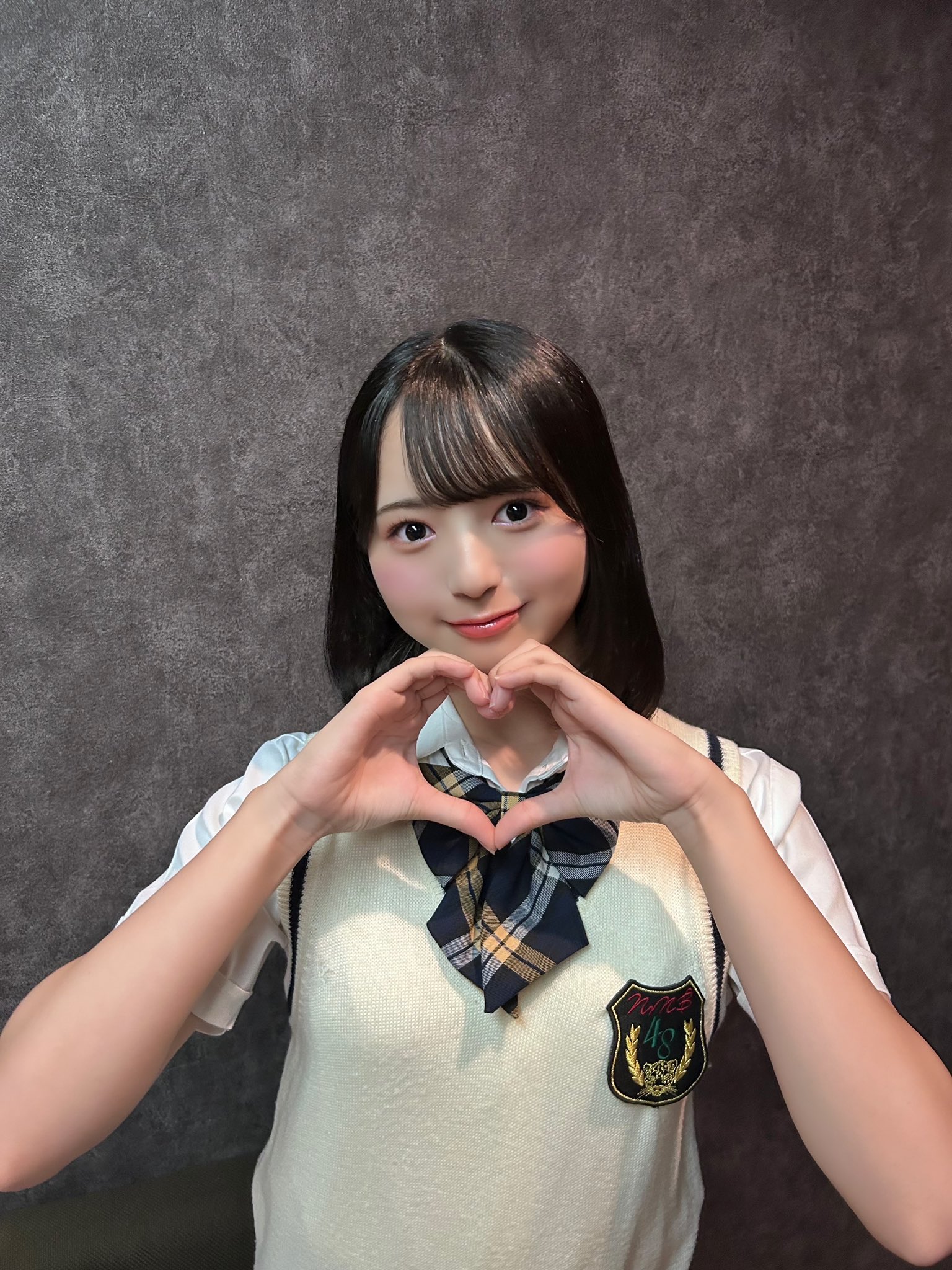 田中ミリア　直筆　2025.May【A】 田中 ミリア ꒰ NMB48 ꒱ on X: 