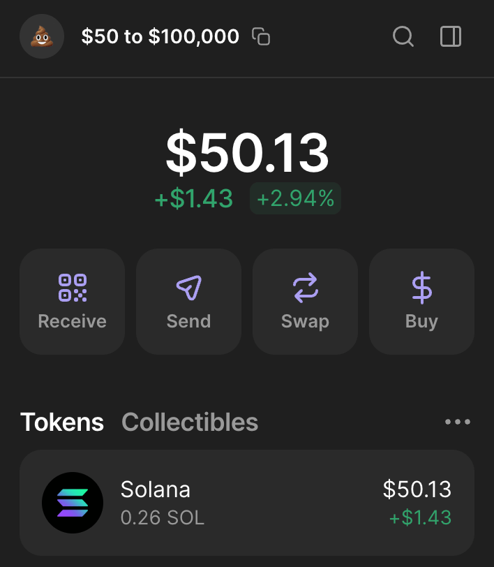 Danny_Crypton's tweet image. I’m back from vacation, as promised!
Restarting the $50 to $100,000 challenge — STARTING NOW
- No $50 to start? i’ll give it to you 100% FREE
- Last run we hit $TRUMP, $ANI, #VALENTINE even $TROLL
- The group invite will be available to EVERYONE
If you're in: Like, Retweet,…
