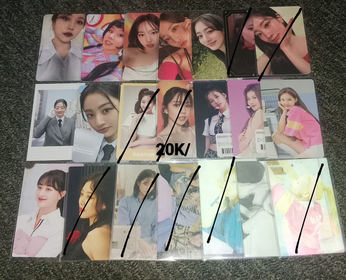 skioasa's tweet photo. wts || want to sell pc twice (clearance sale)
updated (1/2)

dom kaltim, ina
keep event✅
price inc all ✅
payment through 🍊 &amp; tf local bank
can do manual shipping ( pos, jnt, jne, etc) 

t. wts lfb pc twice ina ww nayeon momo sana jihyo mina dahyun tzuyu 트와이스 양도 https://t.co/GiNDqscA6V