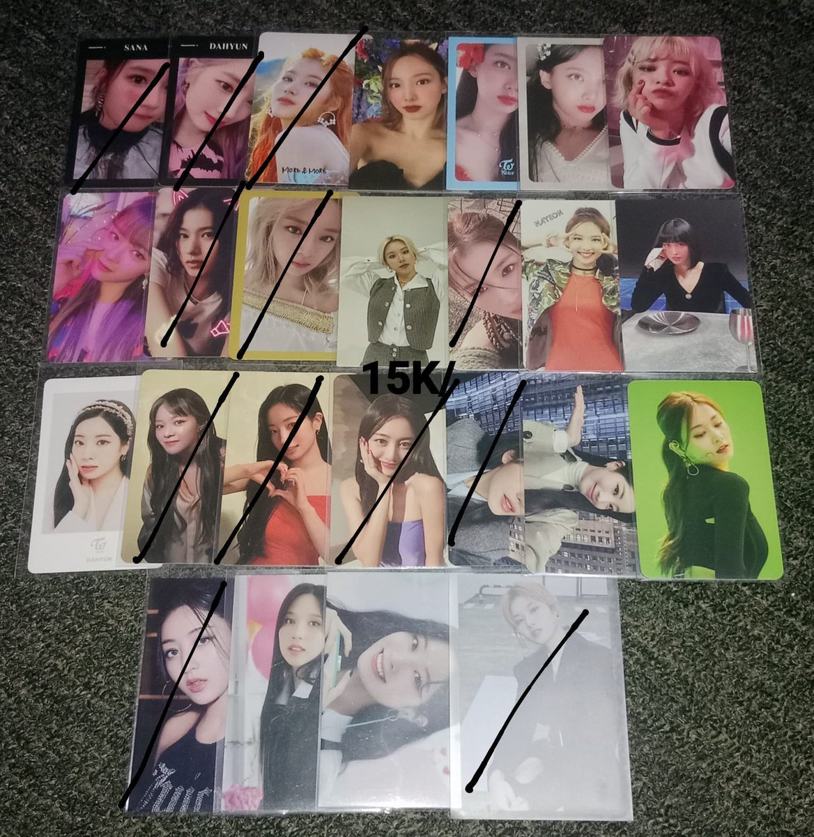 skioasa's tweet photo. wts || want to sell pc twice (clearance sale)
updated (1/2)

dom kaltim, ina
keep event✅
price inc all ✅
payment through 🍊 &amp; tf local bank
can do manual shipping ( pos, jnt, jne, etc) 

t. wts lfb pc twice ina ww nayeon momo sana jihyo mina dahyun tzuyu 트와이스 양도 https://t.co/GiNDqscA6V