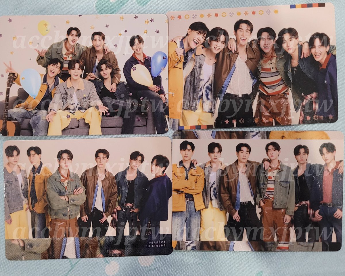 accbymxjptw's tweet image. 📌ปล่อยการ์ด #Perfect10LinersFinalEP

✨️การ์ดเดี่ยว/คู่ = 40฿
✨️การ์ดรวม = 30฿

📦ค่าส่ง 40฿

#Perfect10LinersAfterParty
#Perfect10LinersFanParty
#จูเนียร์มาร์ค #junniorrs #markjrtn #เพิร์ธแซนต้า #PerthTanapon #Santapp #ฟอสบุ๊ค #fforce_ #kasibook #ตลาดนัดgmm #ตลาดนัดgmmtv