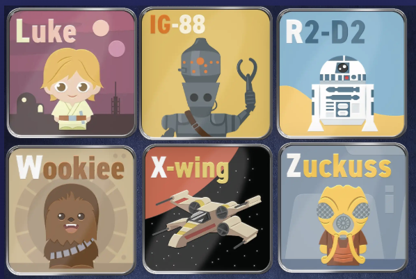 AyyyTeee90's tweet photo. 🌟 Pin Giveaway! All 6 Standard #StarWars Pins🌟

❤️🔁🏷️ Simply Like, Share and Tag a friend 

Trade will be executed in the next trade event*

🥇 Winner announced on Friday 22 Aug 12:00ET

*Must have at least 1 pin for trade to take place. https://t.co/iyehxAiAPN