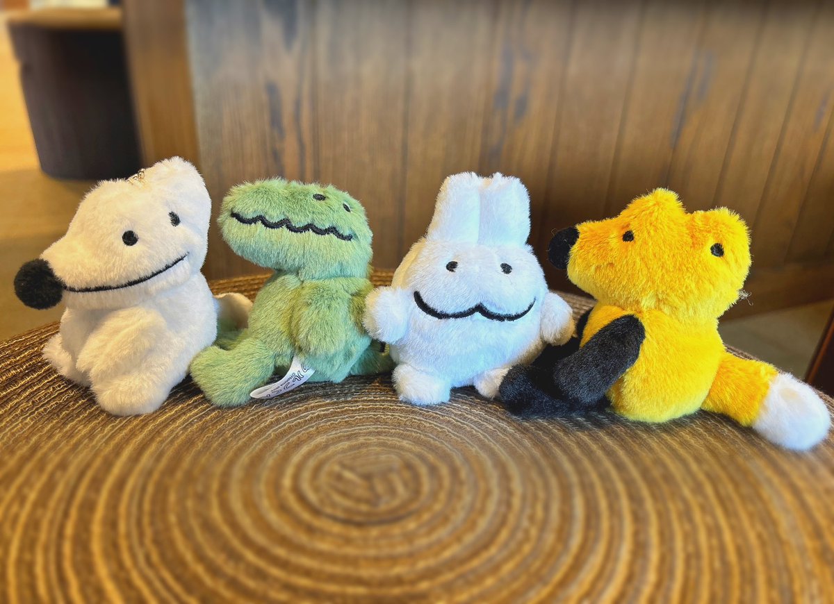 penoshim88's tweet photo. ウルフくんと仲間たちも

#wolfkunnow 
#ウルフくん
#ウルフくんガチャ https://t.co/EcqJURTIC4