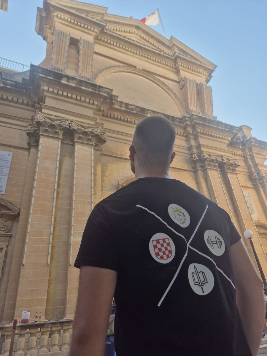 📍Malta

Petar Želalić, Hrvat iz Boke kotorske je 1760. godine, kao kršćanski rob u pomorskoj posadi, poveo pobunu na osmanskom admiralskom brodu pod imenom Otomanska kruna kraj grčkog otoka Kosa. 

Više na:
t.me/Prevratnik/698…

PRVERAT!