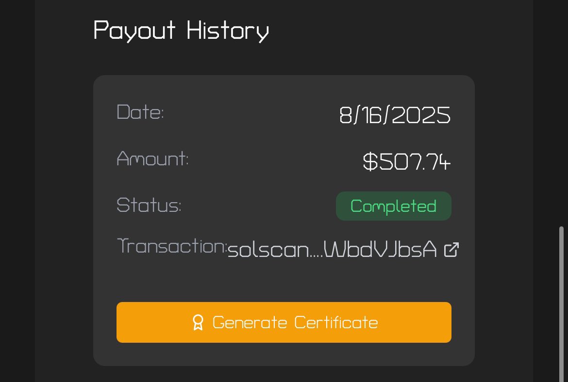 Bring Skill Not Capital

Just got my first payout trading with <a href="/GLHFcapital/">GLHF</a> 

Link in comments to get started