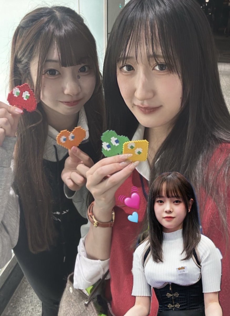 はる tweet media