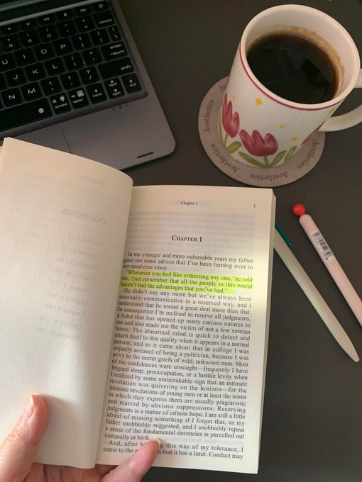 Fueling inspiration fueled by coffee☕️