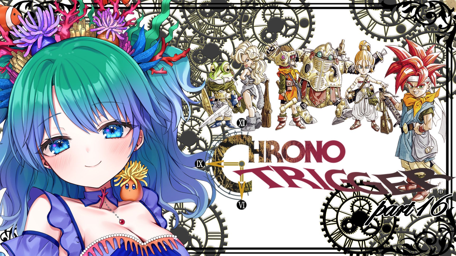 新品未開封 XL Project 東方アレンジ スクエア FF クロノトリガー クマの深🐟🪸 on X: 