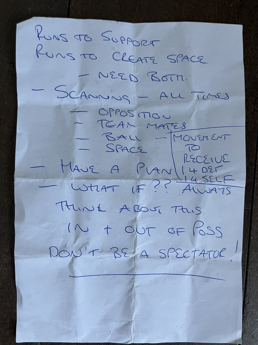 Lee Cosgrove (@leecosgrove10) on Twitter photo My #SundayShare for you , yesterdays match notes, pen , paper , scribbled and folded up , but hopefully of use ( or not ) to someone ππΌ<a href="/SundayShare10/">#SundayShare</a> My #SundayShare for you , yesterdays match notes, pen , paper , scribbled and folded up , but hopefully of use ( or not ) to someone ππΌ<a href="/SundayShare10/">#SundayShare</a>