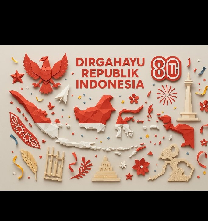 r04765327's tweet photo. Dirgahayu Indonesia ku, apapun dirimu aku tetap cinta,tak mungkin pindah ke negeri lain https://t.co/pvMxiFYtZy