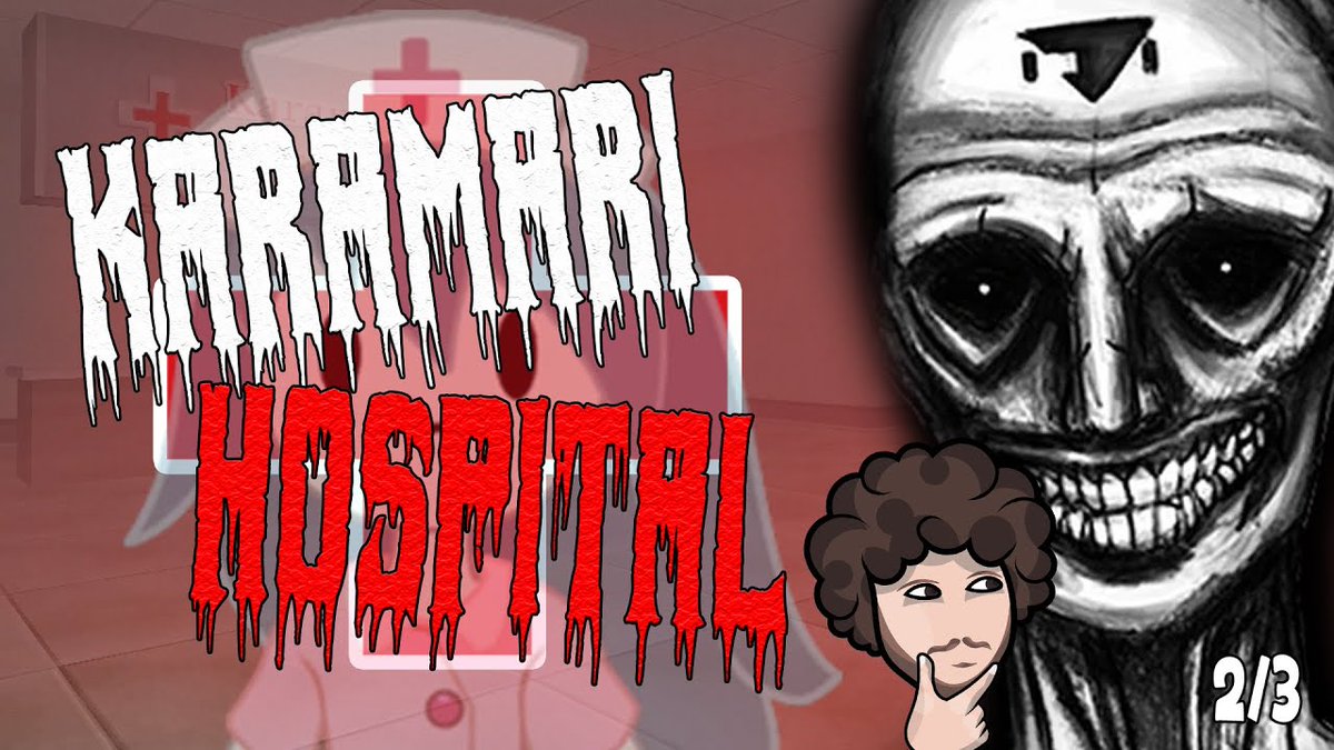 The_Real_Wacazy's tweet photo. Heyy ! La deuxième partie de ma mini-série sur #SpookyJumpscareMansion est sortie ! Elle porte sur le DLC #KaramariHospital qui a une ambiance très réussie ! Enjoy !
https://t.co/vwB82WCb92 https://t.co/909Lf43Q9X