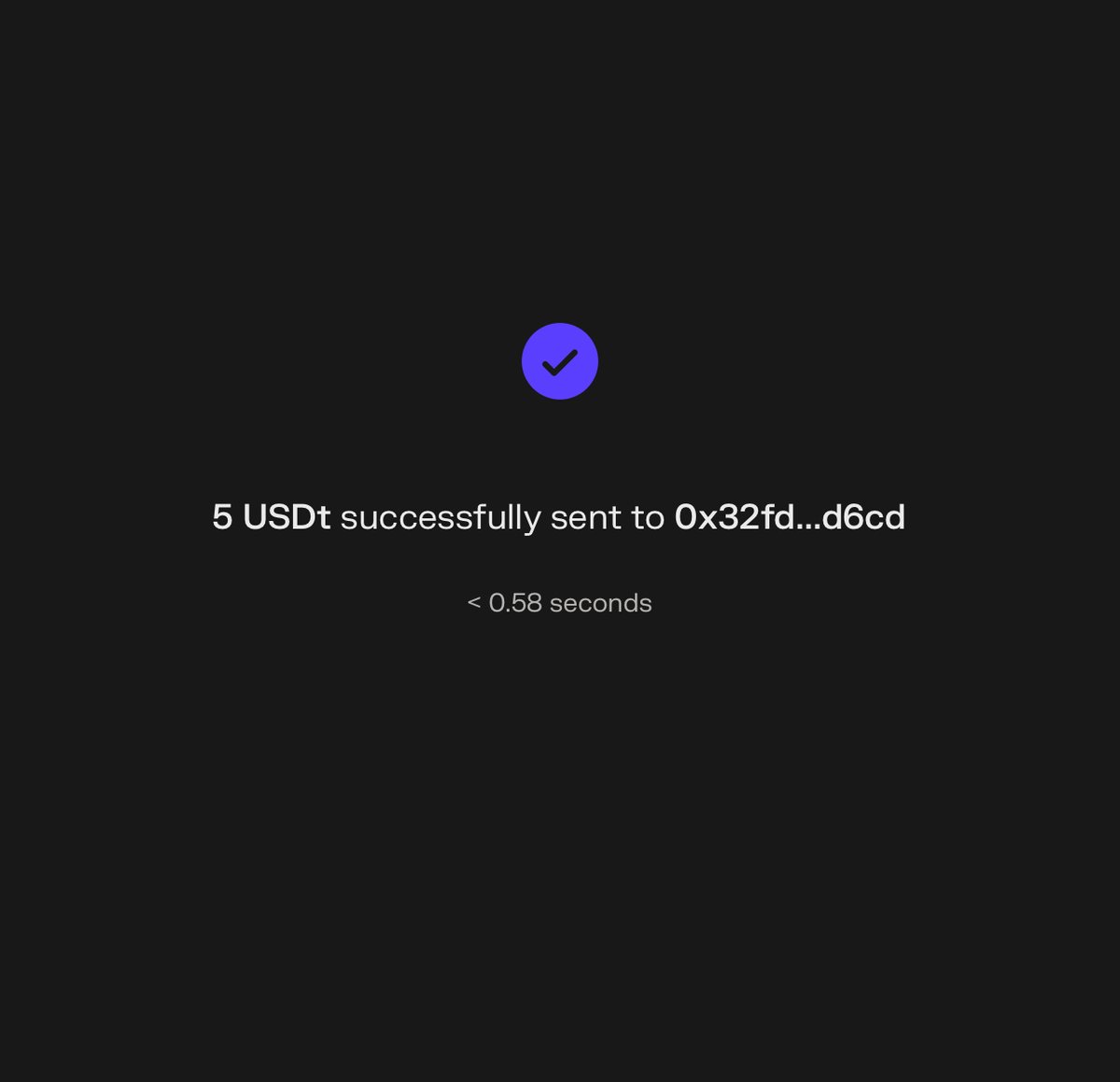 If you told someone in the 1800s that one day, they could send money from London to Lagos in under 1 second
They’d probably accuse you of witchcraft 😂💀

Well, on <a href="/Aptos/">Aptos</a> you can send money anywhere in the world in under 1 second

I’d call that fast finality wizardry ✋😂🤚