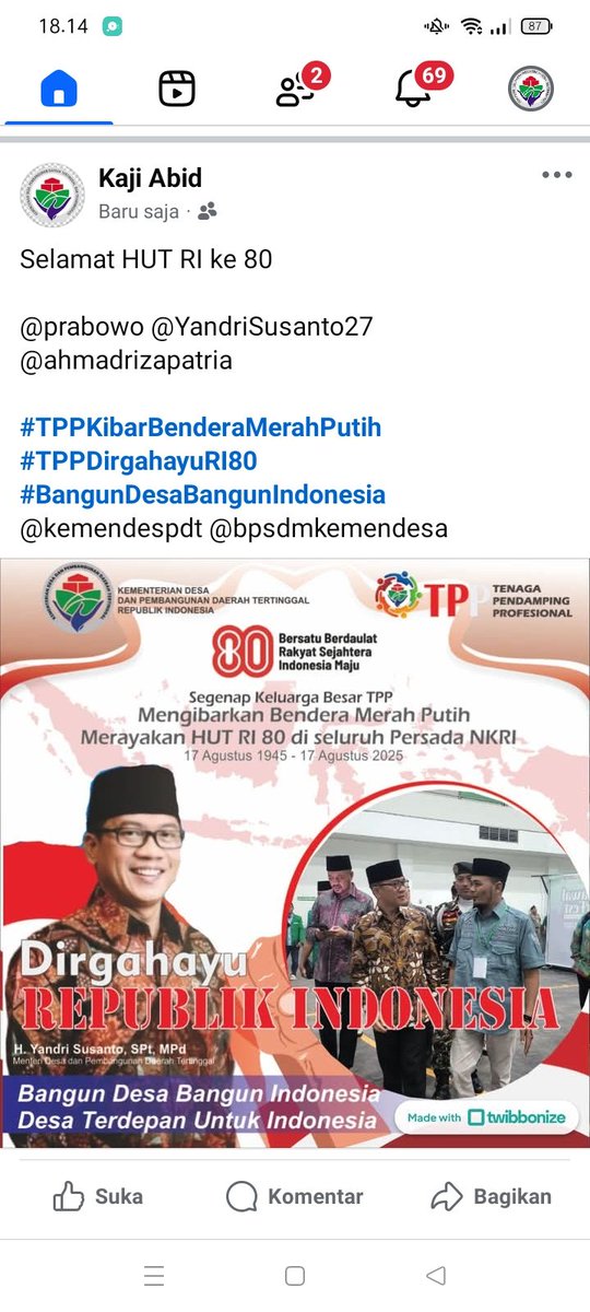 Kaji Abid (@ainulabid) on Twitter photo 