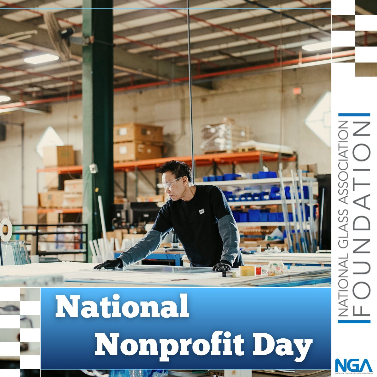 ✨ Ｎａｔｉｏｎａｌ Ｎｏｎｐｒｏｆｉｔ Ｄａｙ ✨
Today is National Nonprofit Day, when we can recognize the vital work of nonprofit organizations and the individuals who contribute to their missions!
linkedin.com/feed/update/ur…