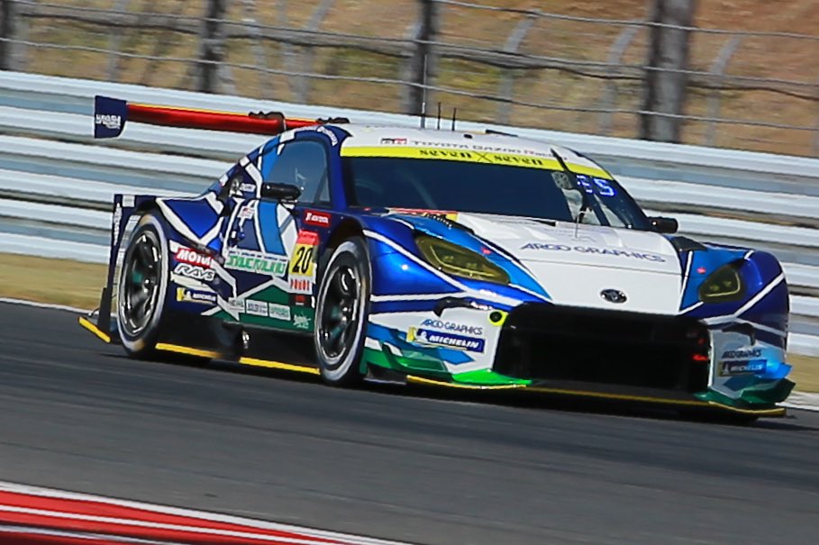 KNIGHT2000_kit's tweet photo. #富士スピードウェイ
#スーパーGT
#スーパーGTラウンド4
#SUPERGT #SUPERGT2025
お帰り〜((๑˃̵ᴗ˂̵)//
#shaderacing
#shade_racing #20号車
#シェイドレーシング
#シェイドレーシングgr86gt
#shadegirls
#shadegirls2025
#長坂有紗 @makki_2424 さん
写真対応ありがとう〜🤗 https://t.co/VyIw7ZK98A