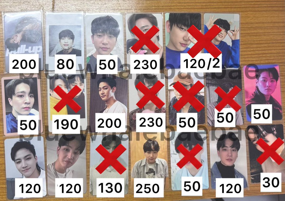 bluewhalebaebae's tweet photo. ⭐️ราคาตามภาพ ค่าส่ง40 ค่า
สอบถามเพิ่มเติมก่อนได้นะคะ

#ตลาดนัดอากาเซ่ #ตลาดนัดgot7 #ตลาดนัดอากาเซ #ตลาดนัดอากาเซ่got7 https://t.co/iAlq0igbz1