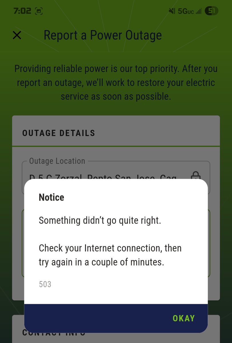 pierdete13's tweet photo. @lumaenergypr llevo rato tratando de reportar un power outage y aún no puedo y asi piden un aumento en el bill de la luz y el pueblo jodi0 como siempre. Lo mas brutal que el huracán no llego que si nos toca 6 meces sin Luz. Para cuando Luma??? https://t.co/CBJR3UuHb9